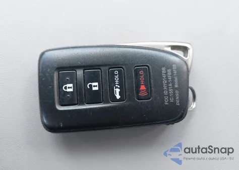 2020 Lexus Rx 350 из США, поврежденный, VIN 2T2HZMDA8LC216719